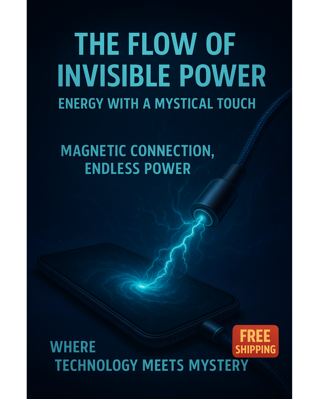Next-Generation Magnetic Charging Solution