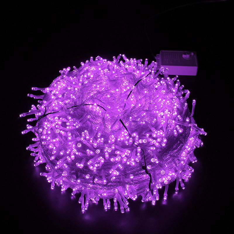 10m Holiday LED String Lights – 80 LEDs