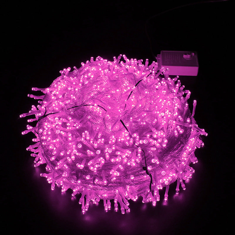 10m Holiday LED String Lights – 80 LEDs