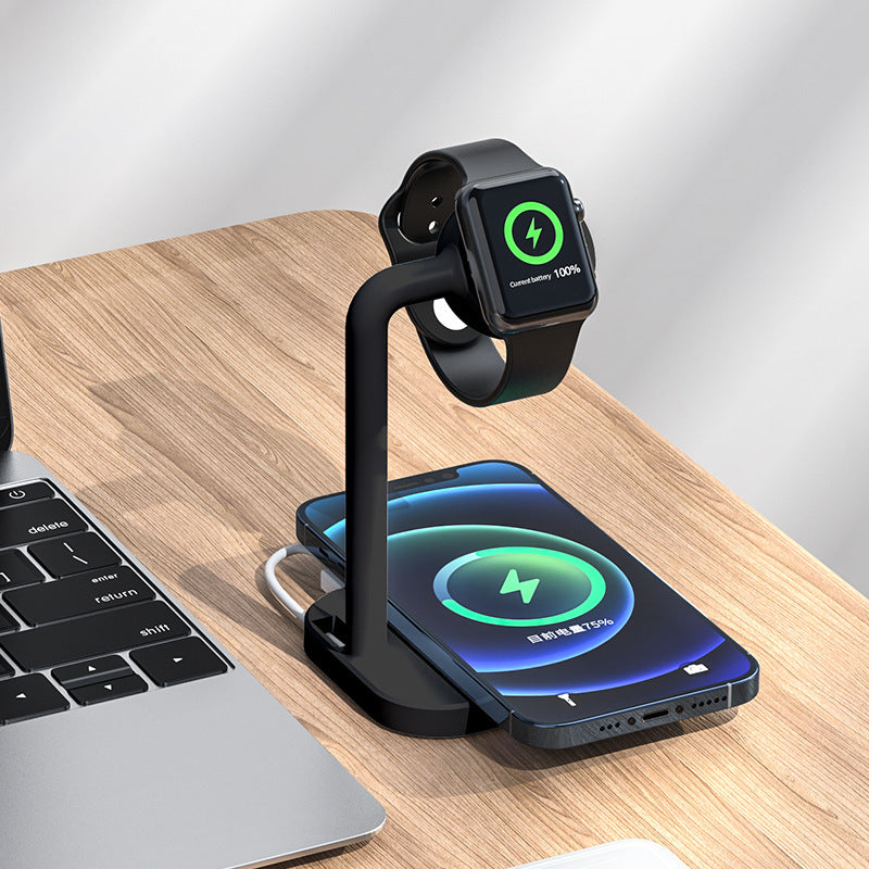 Desktop Stand Wireless Charger