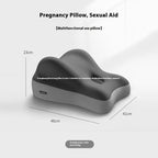Multi-Purpose Comfort Pillow – Ideal for Sleeping, Resting and Sitting