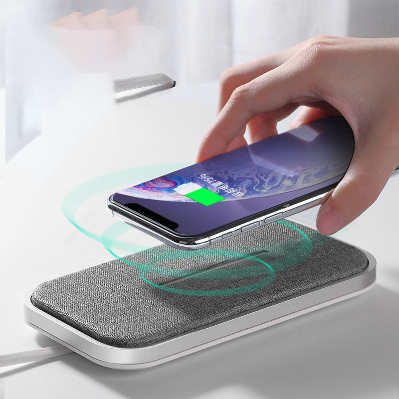 Smart Wireless Fast Charger 30W