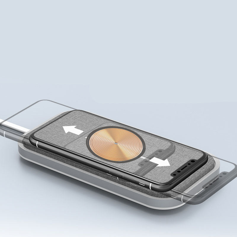 Smart Wireless Fast Charger 30W