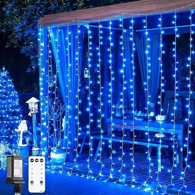 10m Holiday LED String Lights – 80 LEDs