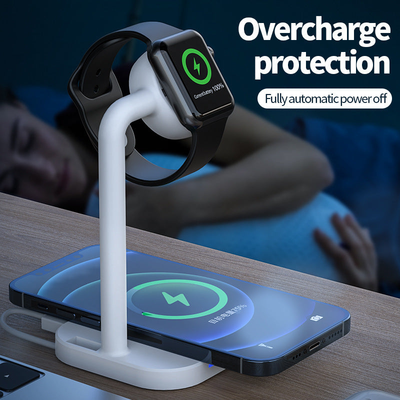 Desktop Stand Wireless Charger