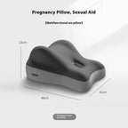 Multi-Purpose Comfort Pillow – Ideal for Sleeping, Resting and Sitting