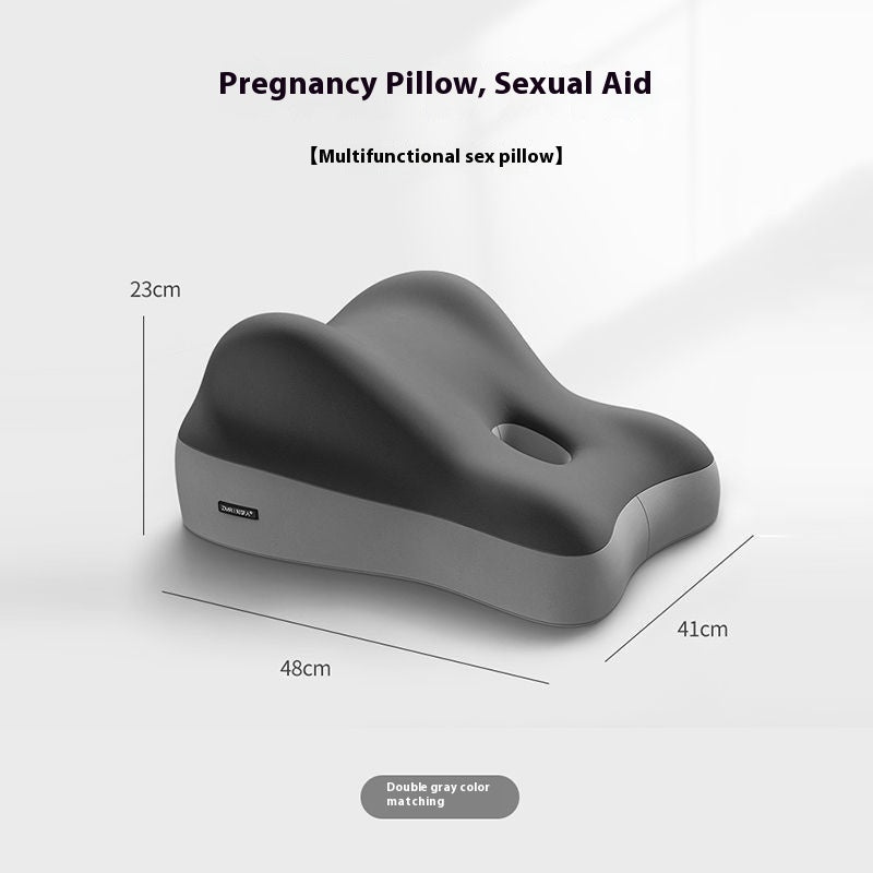 Multi-Purpose Comfort Pillow – Ideal for Sleeping, Resting and Sitting