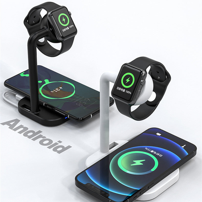 Desktop Stand Wireless Charger