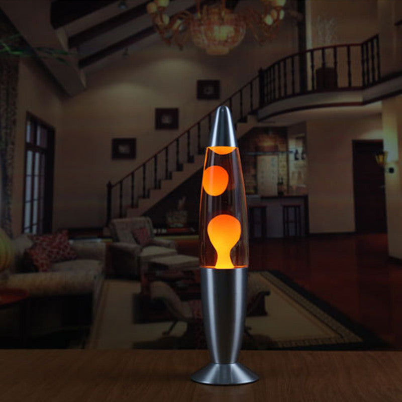 A touch of retro charm and a relaxing ambiance to any room