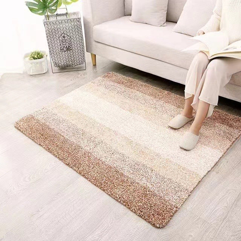 Non-Slip Microfiber Floor Mat – Comfort Meets Safety