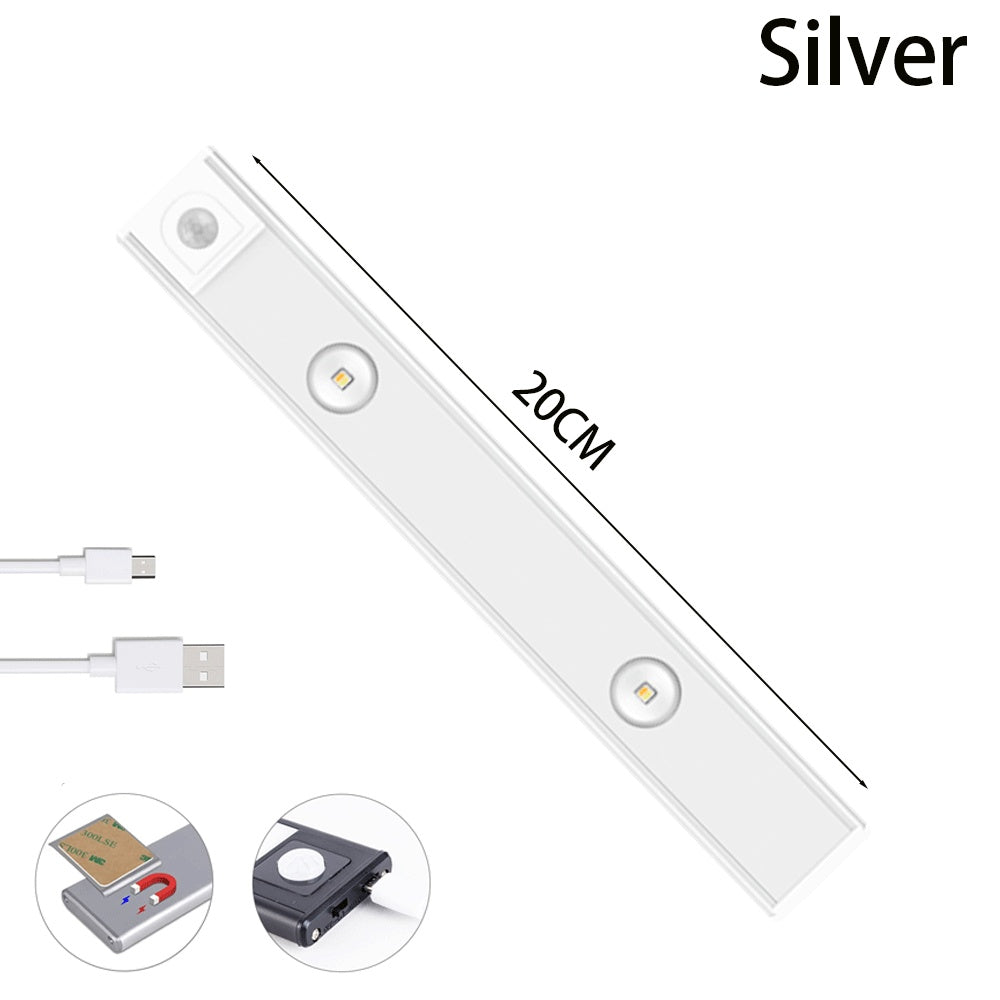 USB LED Night Light Wireless with Motion Sensor