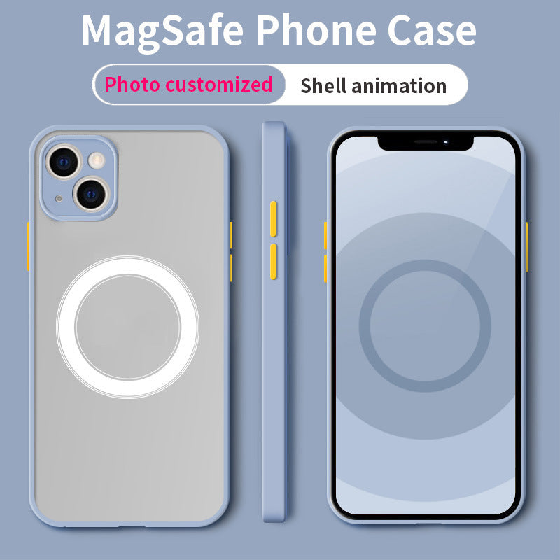 Magnetic Phone Case