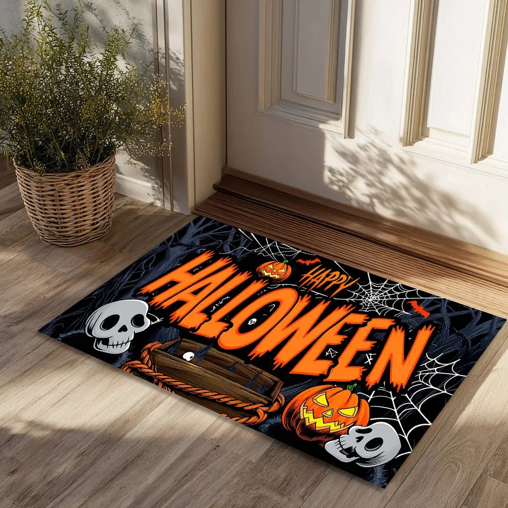Halloween Doormat