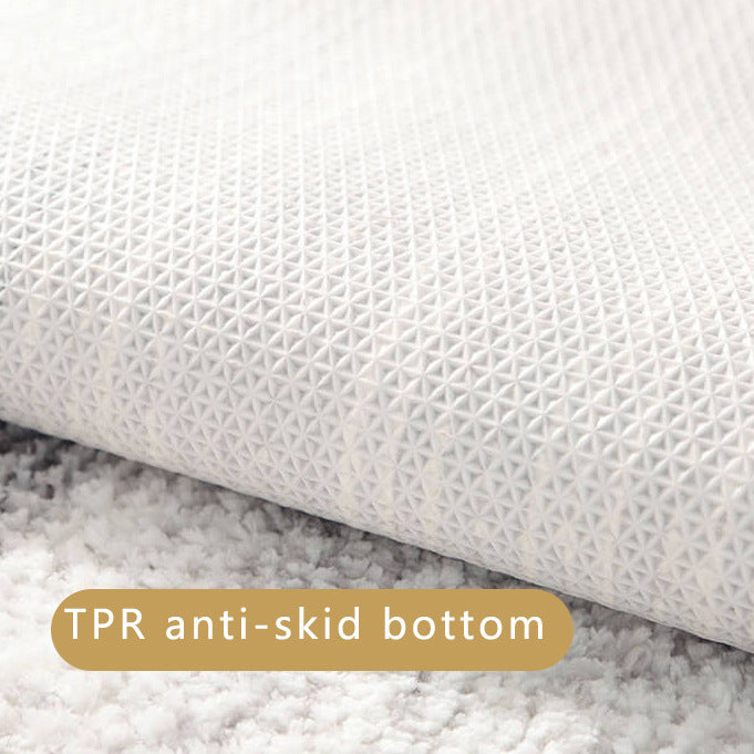 Non-Slip Microfiber Floor Mat – Comfort Meets Safety