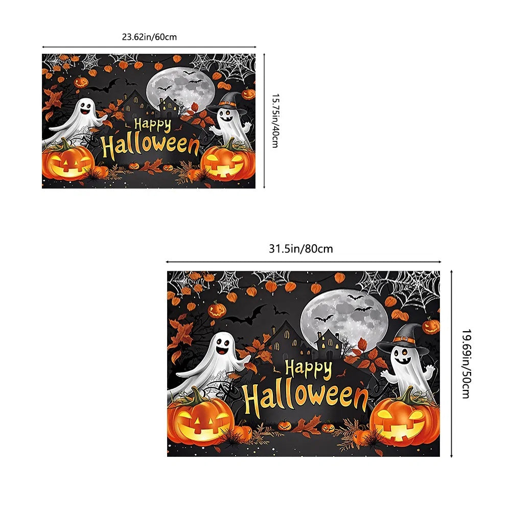 Halloween Doormat
