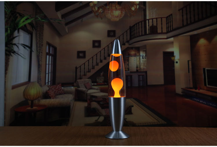 A touch of retro charm and a relaxing ambiance to any room