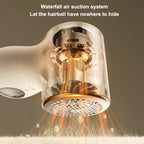 Portable Fabric Shaver – Smart LED Lint Remover USB Charging
