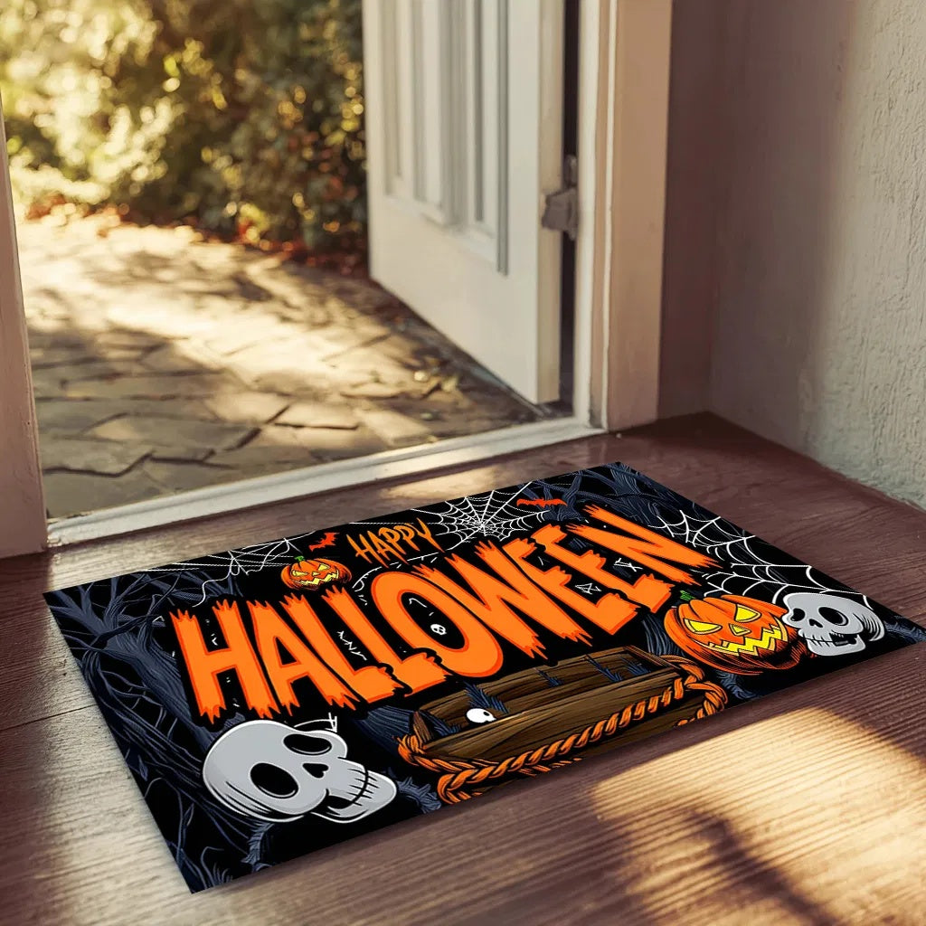Halloween Doormat