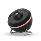 Dynamic Meteor Clear Galaxy Projector Lamp Planetarium Projector Lights Gift for Kids