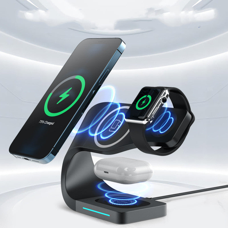 Magnetic Wireless Charging Stand