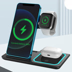 3 in 1 Wireless Foldable