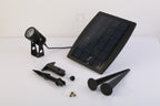 Solar Powered Outdoor Spotlight