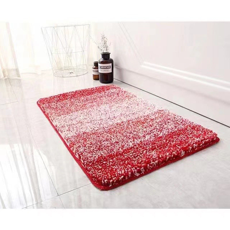 Non-Slip Microfiber Floor Mat – Comfort Meets Safety