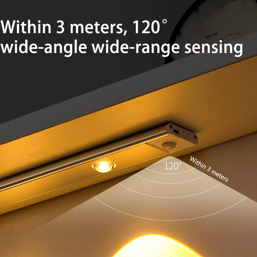 USB LED Night Light Wireless with Motion Sensor