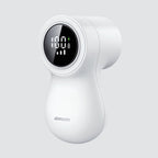 Portable Fabric Shaver – Smart LED Lint Remover USB Charging
