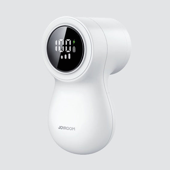 Portable Fabric Shaver – Smart LED Lint Remover USB Charging