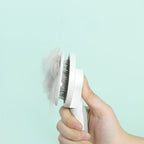 Round Handle Pet Comb