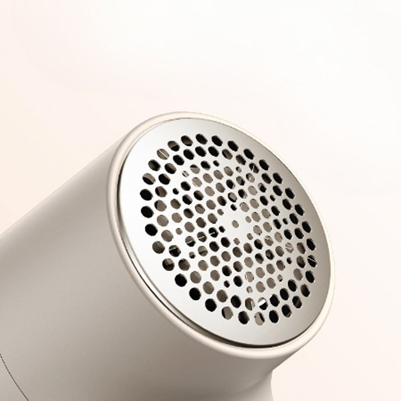 Portable Fabric Shaver – Smart LED Lint Remover USB Charging