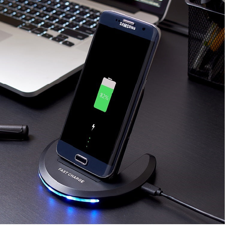 Wireless Car Charger with Fast Charging – Smart Sensor Phone Mount, 15W Quick Charge
