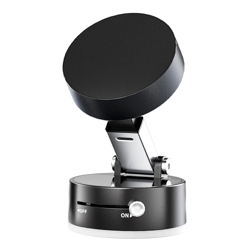 Vacuum Car Phone Holder for Hands-Free Smartphones