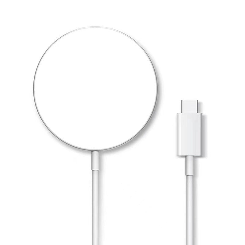 Magnetic Wireless Charger for Mobile Phone 15W Fast Magnetic Safe Charger