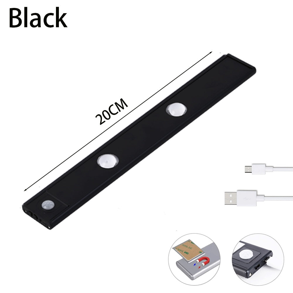 USB LED Night Light Wireless with Motion Sensor