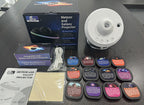 Dynamic Meteor Clear Galaxy Projector Lamp Planetarium Projector Lights Gift for Kids