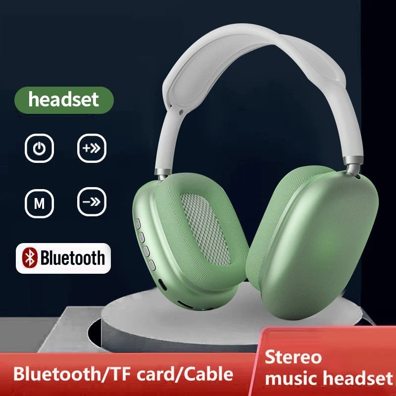 Wireless Bluetooth Headset