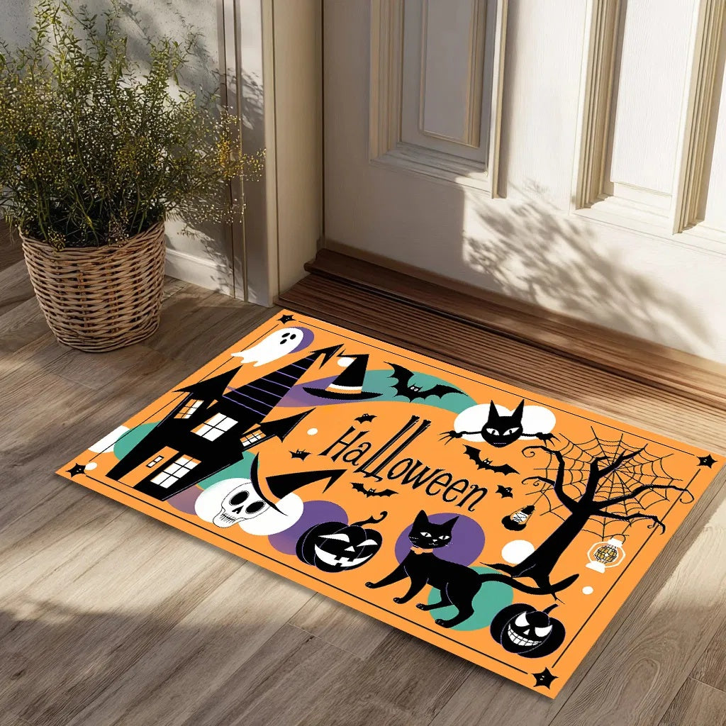 Halloween Doormat