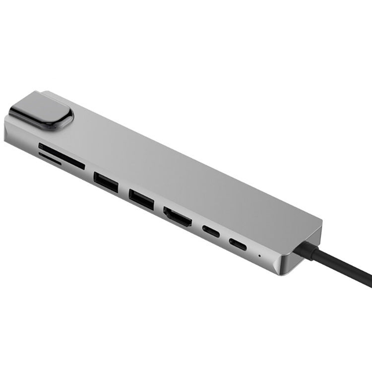 Expansion Bay USB Docking Station Type-c Hub Splitter