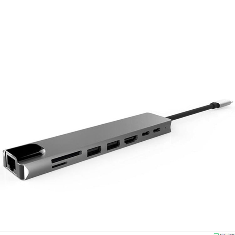 Expansion Bay USB Docking Station Type-c Hub Splitter