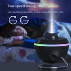 Dynamic Meteor Clear Galaxy Projector Lamp Planetarium Projector Lights Gift for Kids