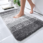 Non-Slip Microfiber Floor Mat – Comfort Meets Safety