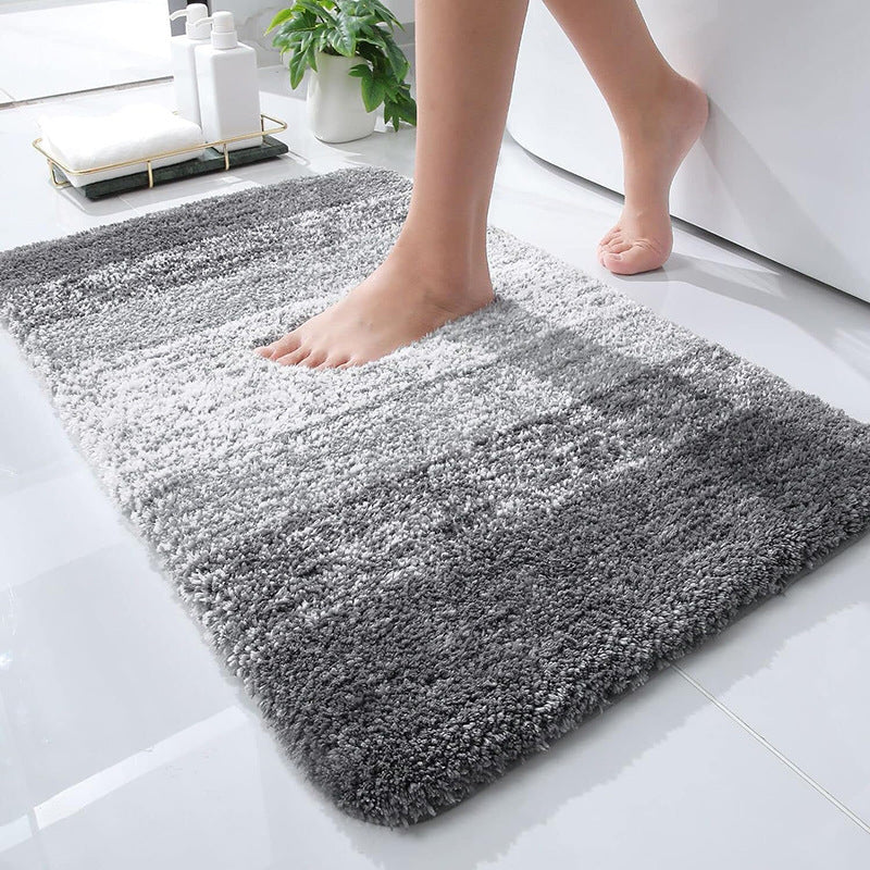 Non-Slip Microfiber Floor Mat – Comfort Meets Safety