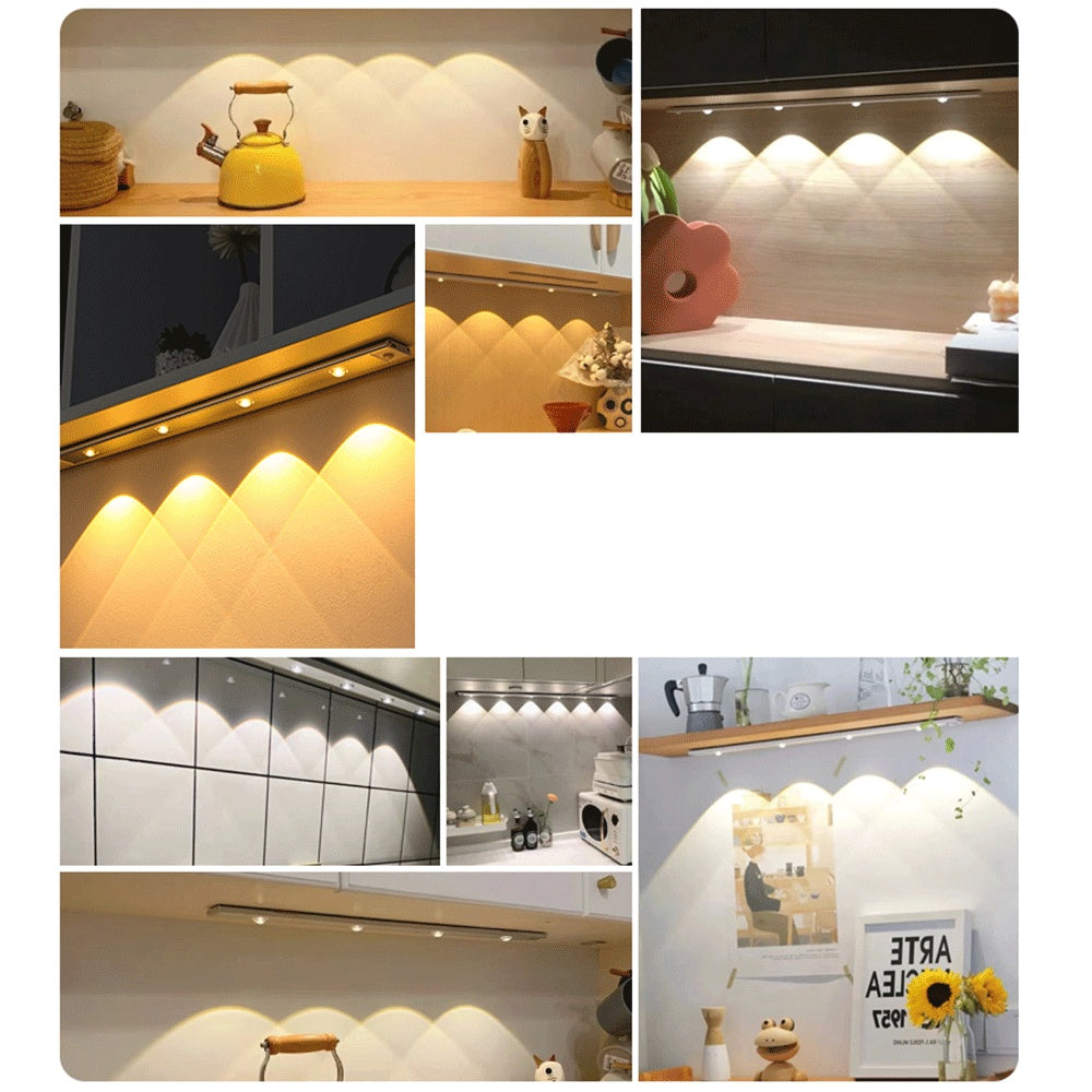 USB LED Night Light Wireless with Motion Sensor