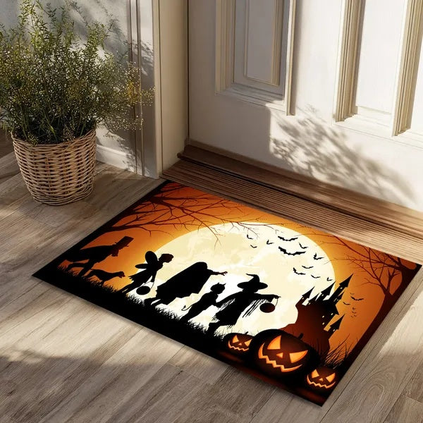 Halloween Doormat