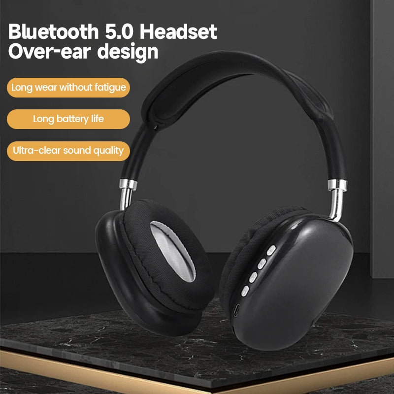 Wireless Bluetooth Headset