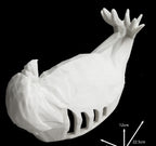 Modern Creative Bird Wall Lamp Atmosphere Sconce Light 3D Printing Body Animal Lighting Luster Home Decor