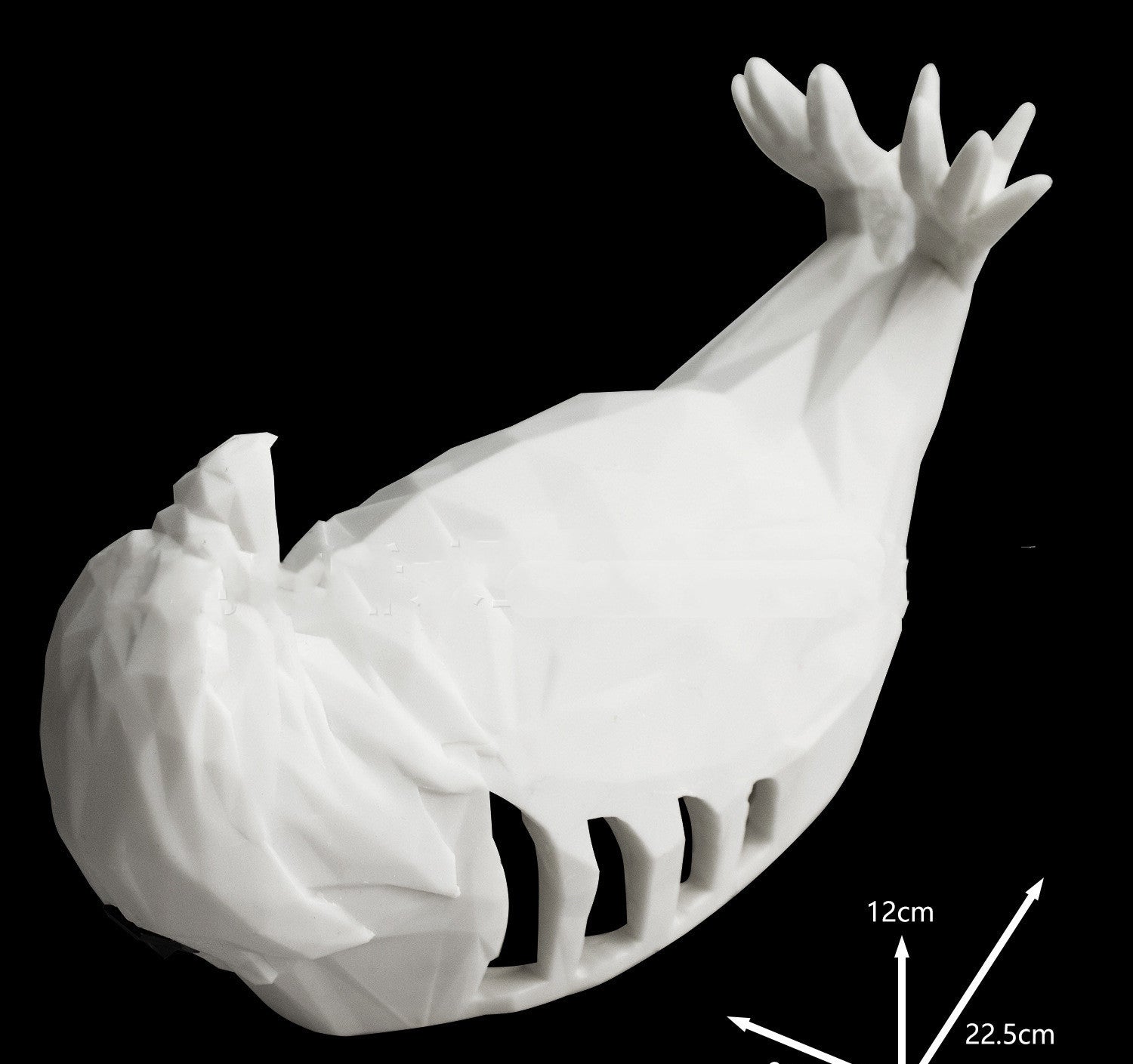 Modern Creative Bird Wall Lamp Atmosphere Sconce Light 3D Printing Body Animal Lighting Luster Home Decor