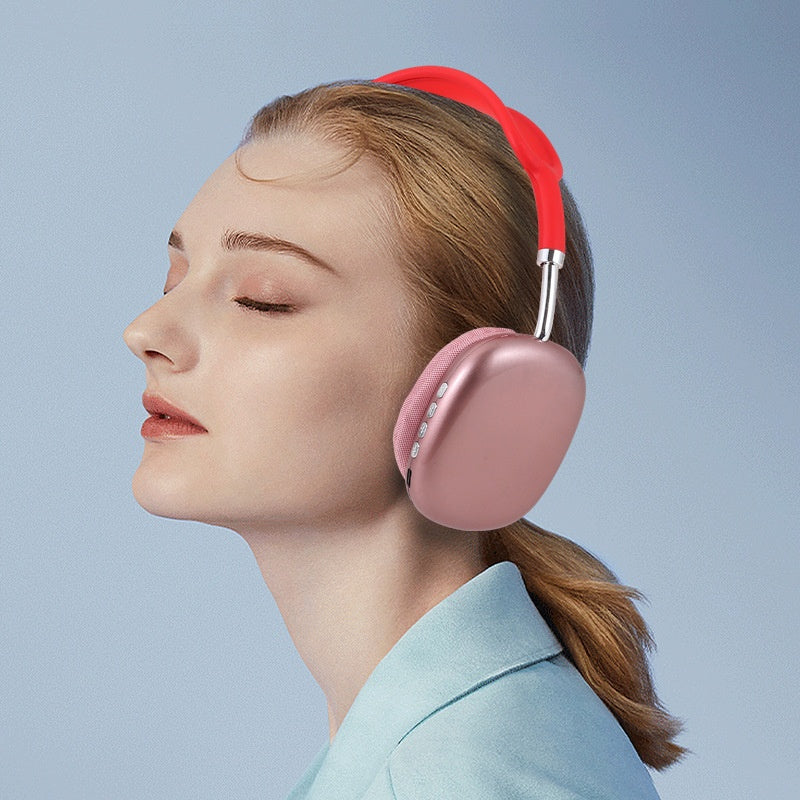 Wireless Bluetooth Headset